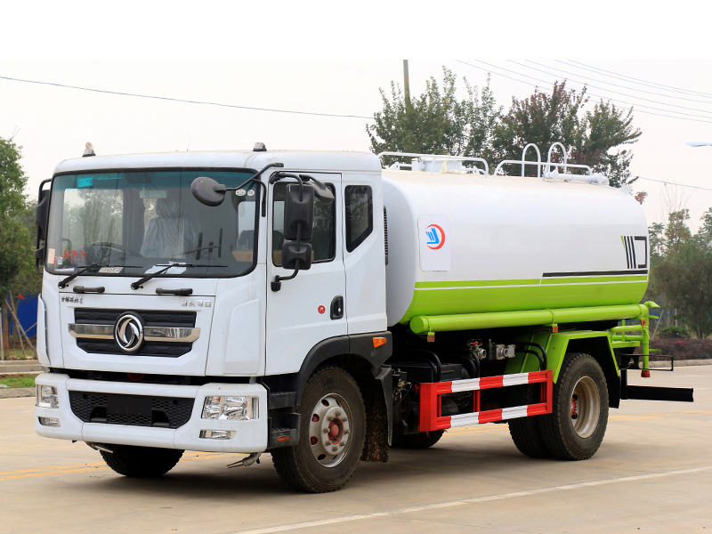 國六東風(fēng)D9 12噸/14噸灑水車